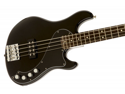 ONLINE rasprodaja - Fender Deluxe Dimension Bass IV RW BLK* 