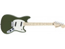 Fender Mustang MN OLV 