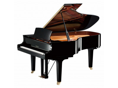 Yamaha C6X Polished Ebony 