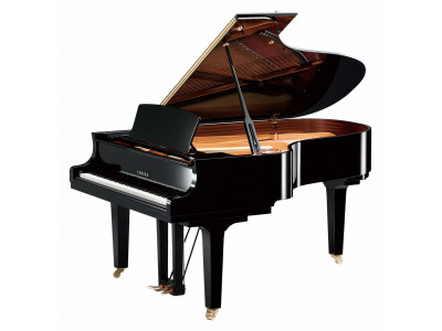 Yamaha C5X Polished Ebony 