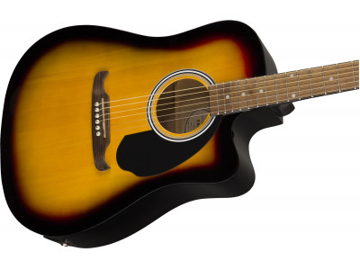 Fender FA-125CE Dreadnought WN SB 