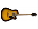 Fender FA-125CE Dreadnought WN SB 