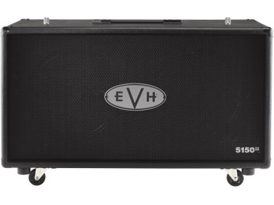 EVH Legacy  5150III® 2X12 Cabinet, Black 