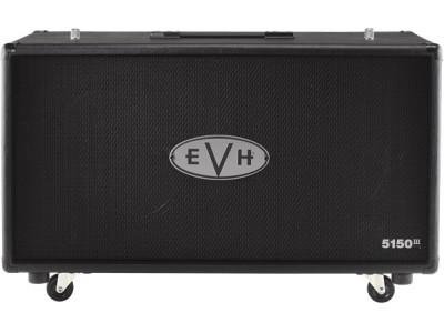 EVH Legacy 5150III® 2X12 Cabinet, Black EVH Legacy 5150III® 2X12 Cabinet, Black