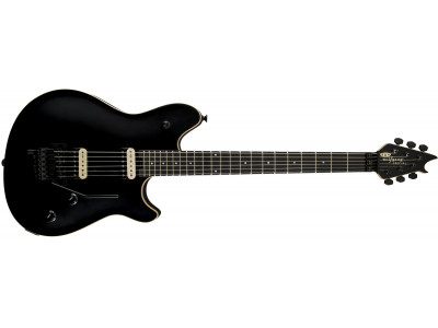 EVH Wolfgang Special Stealth Black  