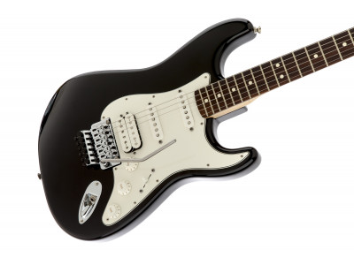 ONLINE rasprodaja - Fender Standard Stratocaster HSS FR RW BLK 