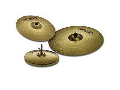 ONLINE rasprodaja - Paiste 101 Brass Universal Set (14/16/20) Set Only 101 Brass Universal Set