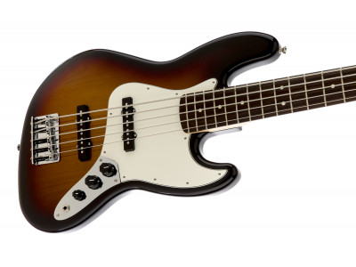 ONLINE rasprodaja - Fender Standard Jazz Bass V RW BSB ONLINE rasprodaja - Fender Standard Jazz Bass V RW BSB