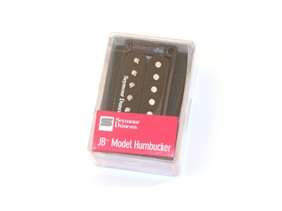Seymour Duncan SH-4 JB Model Blk 7-Strg         