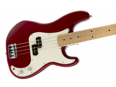 ONLINE rasprodaja - Fender Standard Precision Bass MN CAR 