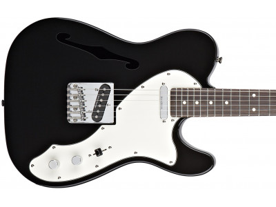 RASPRODAJA - gitare SQUIER Vintage Modified Telecaster Thinline RW BLK RASPRODAJA - gitare SQUIER Vintage Modified Telecaster Thinline RW BLK