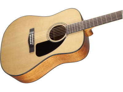 Fender  CD-60 Dread V3 WN Natural 