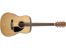 Fender  CD-60 Dread V3 WN Natural 