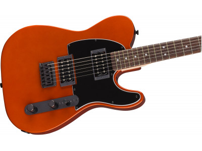 Squier By Fender Affinity Telecaster® HH LRL ORG Squier By Fender Affinity Telecaster® HH LRL ORG