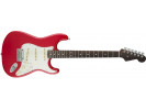 Fender Legacy  Limited AM STD Stratocaster with Rosewood Neck Rosewood Fingerboard Hot Rod Red 