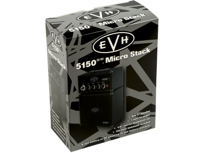 EVH Legacy 5150III® Micro Stack EVH Legacy 5150III® Micro Stack