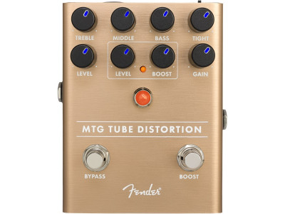 Fender MTG Tube Distortion 