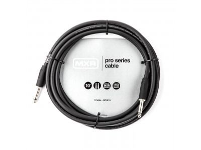 MXR DCIX10 PRO CABLE 10 FT 