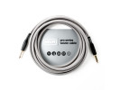 MXR DCIW12 INSTR CABLE WOVEN SILVER  