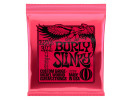 Ernie Ball 2226 BURLY SLINKY NICKEL WOUND 11-52  