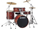 ON-LINE RASPRODAJA - bubnjevi YAMAHA SCN0F5 MAT CRANBERY RED