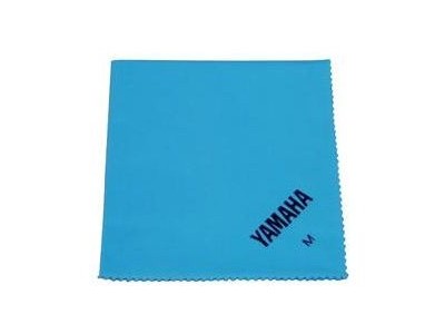 Yamaha MMNSVCLOTHL silver cloth (L). microfibre 
