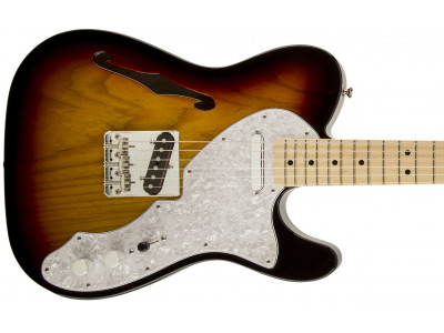 ONLINE rasprodaja - Fender Classic Series '69 Telecaster Thinline MN 3TS* 