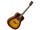 Yamaha FG-TA Brown Sunburst  