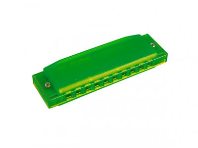 Hohner Happy Harp green C 