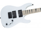 Jackson JS Series Dinky™ Minion JS1XM MN SN WHT električna gitara električna gitara