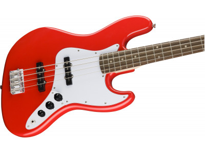 Squier By Fender Legacy  Affinity Series™ Jazz Bass® LRL RCR 