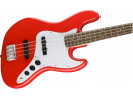 Squier By Fender Legacy  Affinity Series™ Jazz Bass® LRL RCR 