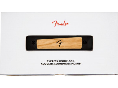 Fender Cypress Single-Coil Acoustic Soundhole Pickup 