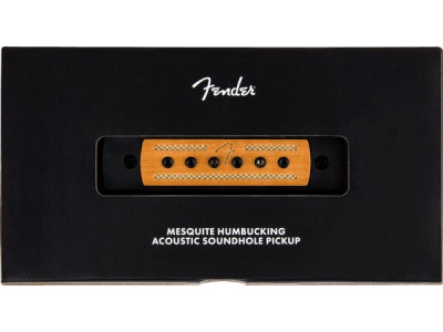 Fender Mesquite Humbucking Acoustic Soundhole Pickup 