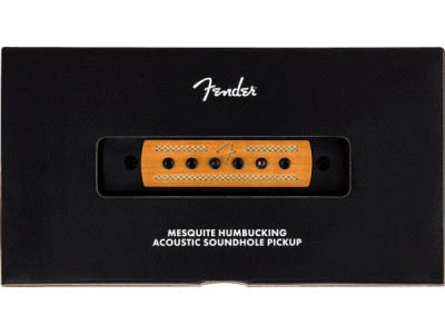 Fender Mesquite Humbucking Acoustic Soundhole Pickup 