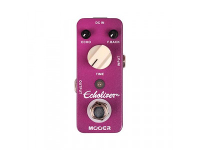 MOOER Echolizer 