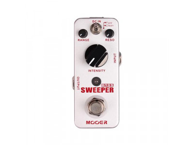 MOOER Sweeper 