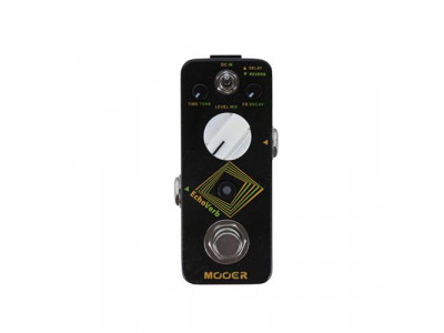 MOOER Echoverb 