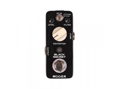 MOOER Black Secret MOOER Black Secret