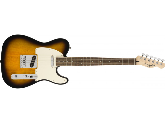 Squier By Fender Legacy Bullet® Telecaster® LRL BSB