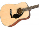 Fender CD-60S Dreadnought WN Natural  