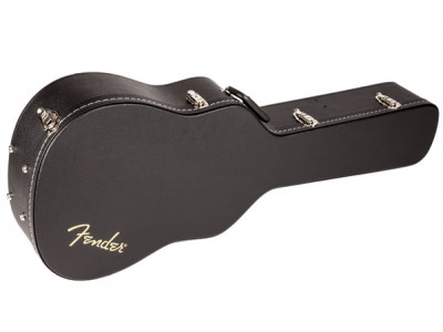 Fender PRIBOR Flat-Top Dreadnought Acoustic Guitar Case 