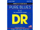 DR Handmade Strings Pure Blues PHR 9  
