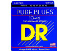 DR Handmade Strings Pure Blues PHR 10  