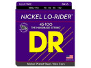 DR Handmade Strings Nickel Lo-Rider NMLH 45  