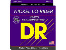 DR Handmade Strings Nickel Lo-Rider NMH 45  