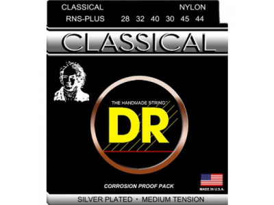 DR Handmade Strings Classical RNS-PLUS 
