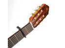 D'Addario CLASSICAL PRO CAPO Adjustable Tension, Black PW-CP-04 