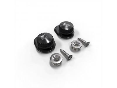 D'Addario Universal Strap Lock System Nickel PW-SLS-02 D'Addario Universal Strap Lock System Nickel PW-SLS-02