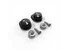 D'Addario Universal Strap Lock System Nickel PW-SLS-02  